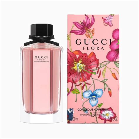 gucci flora 33 ml|flora gorgeous gardenia de gucci.